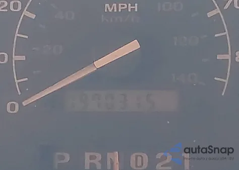 1993 Ford F150 z USA, uszkodzony, nr VIN 1FTDF15Y5PNA29334